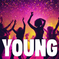 Young - Full Cover cover